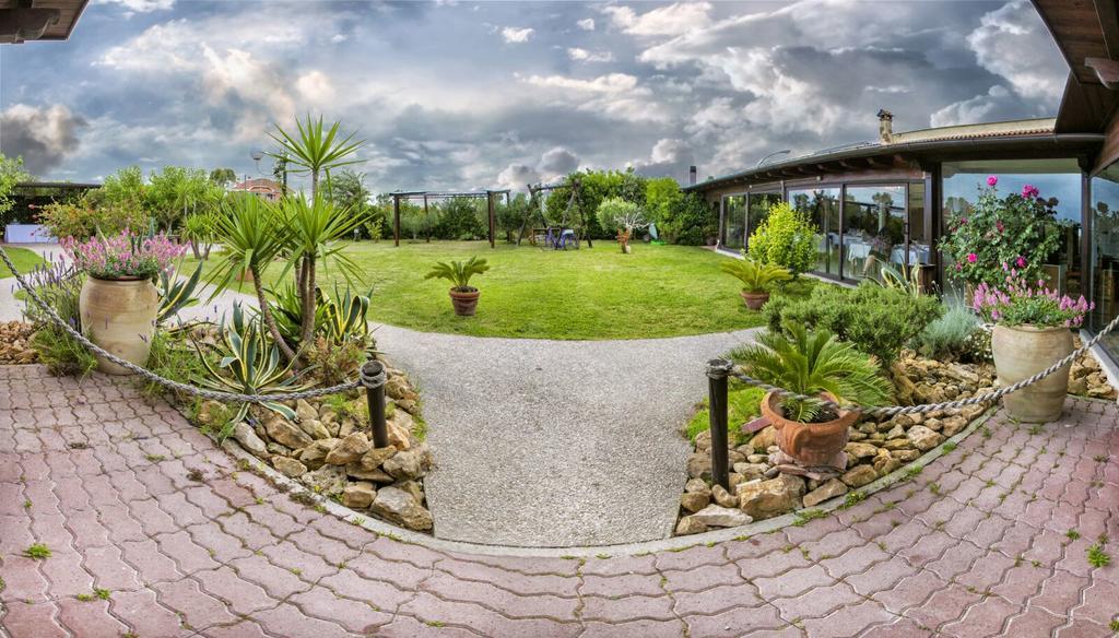 Agriturismo Torre Flavia Ladispoli Exterior photo