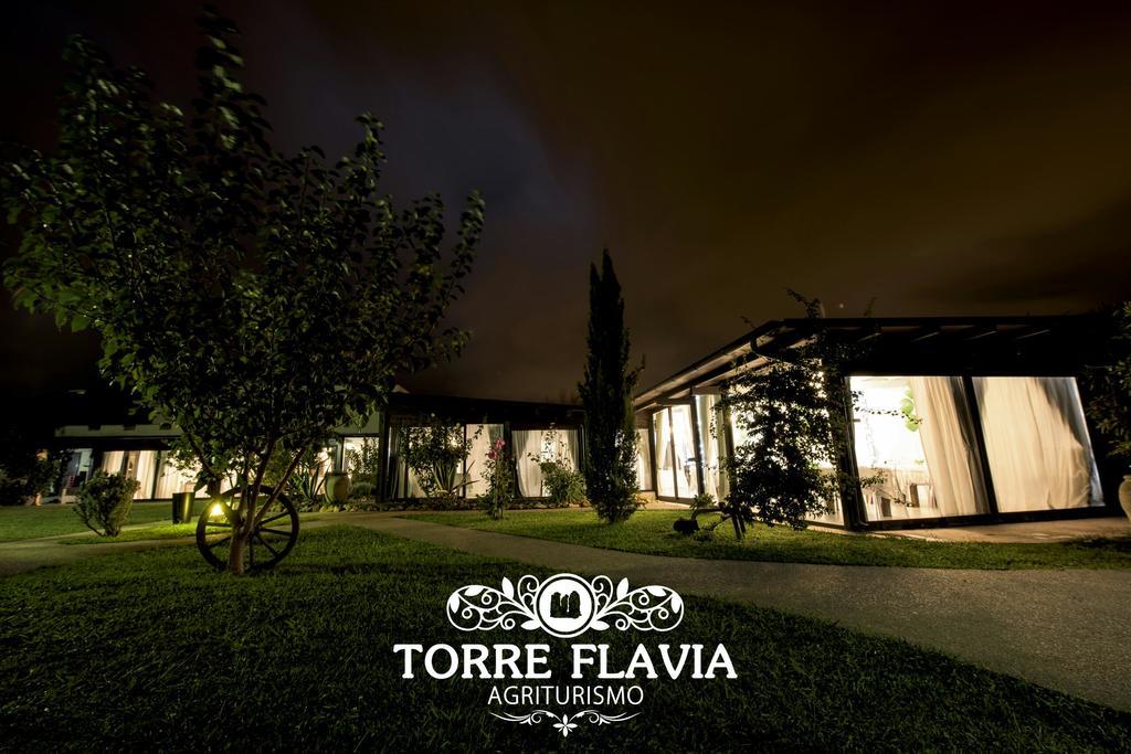 Agriturismo Torre Flavia Ladispoli Exterior photo