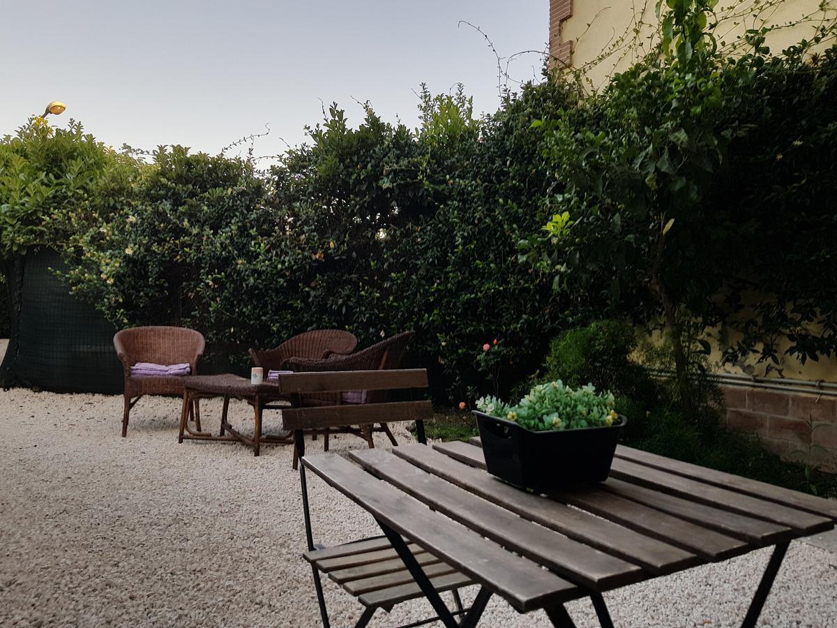 Agriturismo Torre Flavia Ladispoli Exterior photo