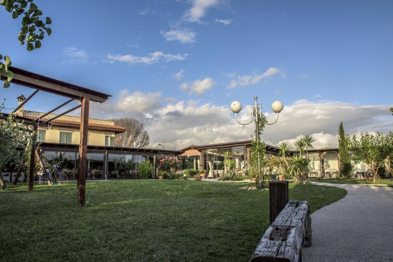 Agriturismo Torre Flavia Ladispoli Exterior photo