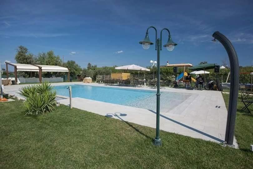 Agriturismo Torre Flavia Ladispoli Exterior photo