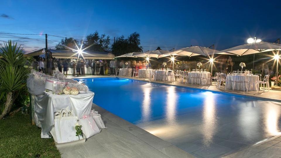 Agriturismo Torre Flavia Ladispoli Exterior photo